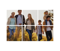 Split Image Canvas Prints