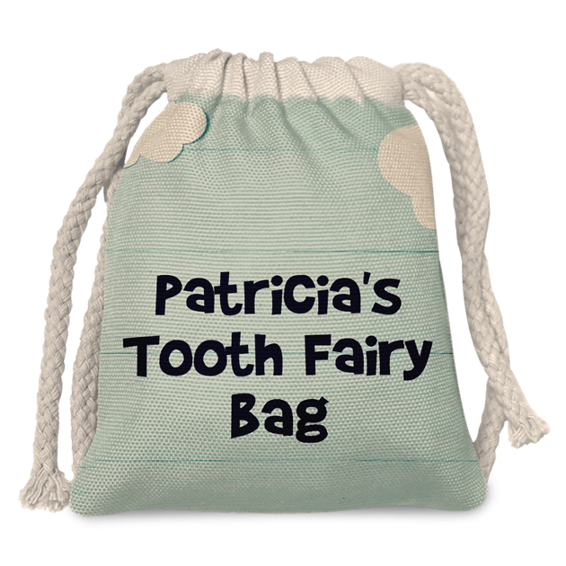 Fairy Drawstring Bag 15x12cm