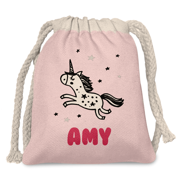 Fairy Drawstring Bag 15x12cm