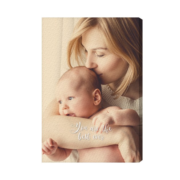 Canvas - Portrait 20x12inch (50x30cm)