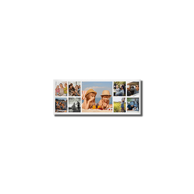 Canvas - Panoramic 12x30inch (30x75cm)