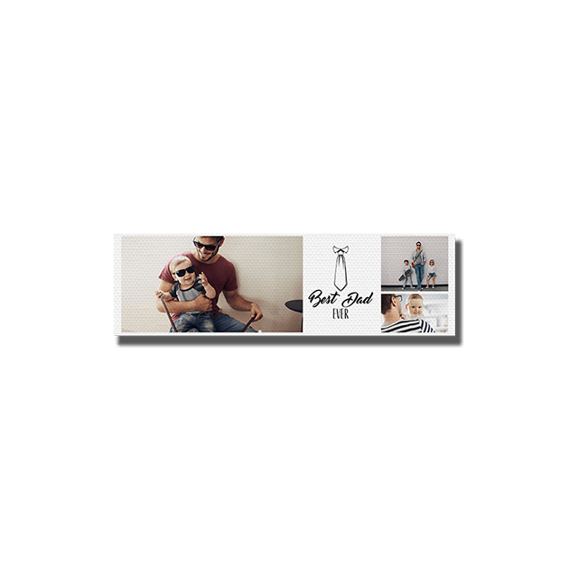Canvas - Panoramic 12x40inch (30x100cm)