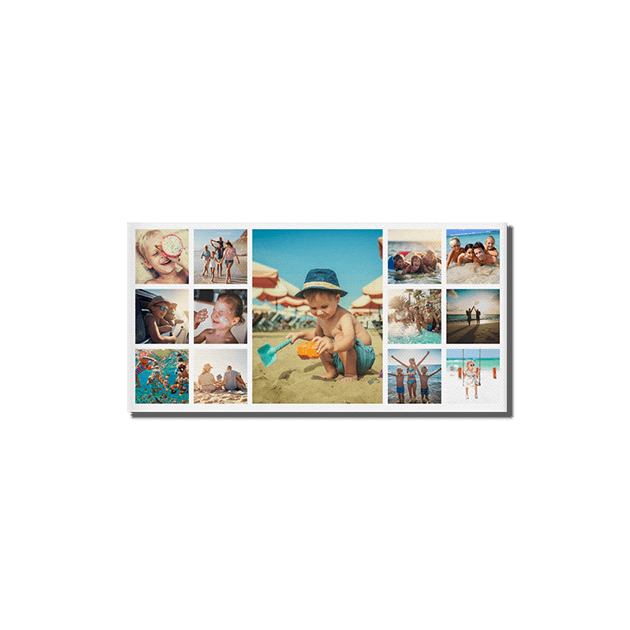 Canvas - Panoramic 20x40inch (50x100cm)