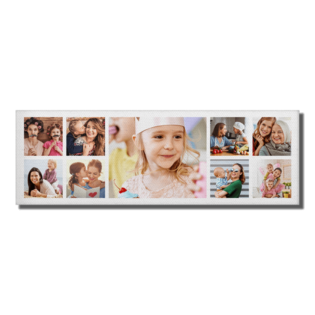 Canvas - Panoramic 20x60inch (50x150cm)
