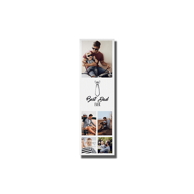 Canvas - Portrait 40x12inch (100x30cm)