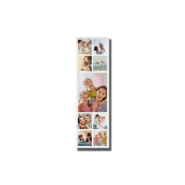 Canvas - Portrait 40x12inch (100x30cm)