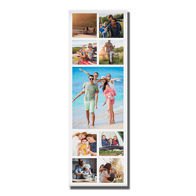 Canvas - Portrait 60x20inch (150x50cm)