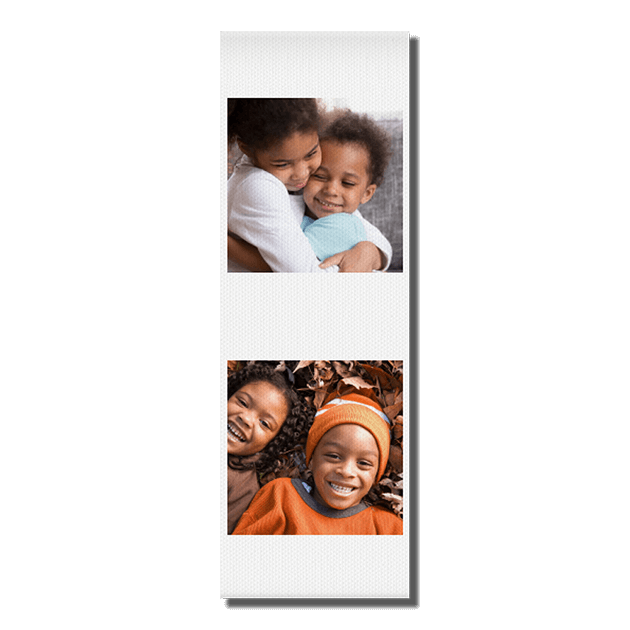 Canvas - Portrait 60x20inch (150x50cm)