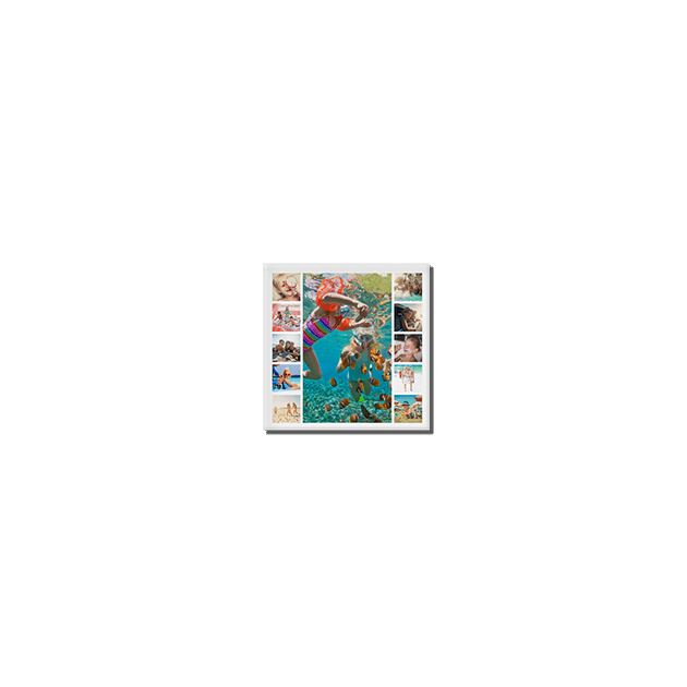 Canvas - Square 16x16inch (40x40cm)