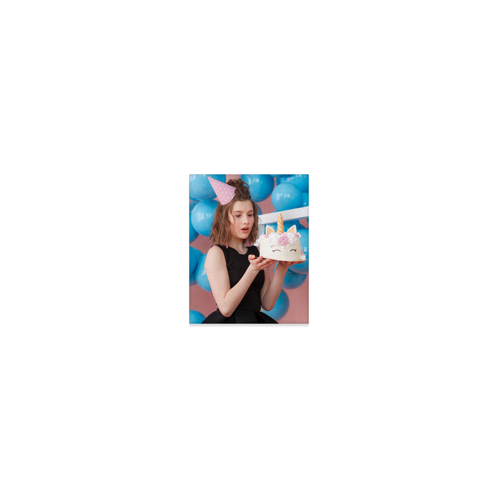 Poster - Portrait 20x16inch (50x40cm)