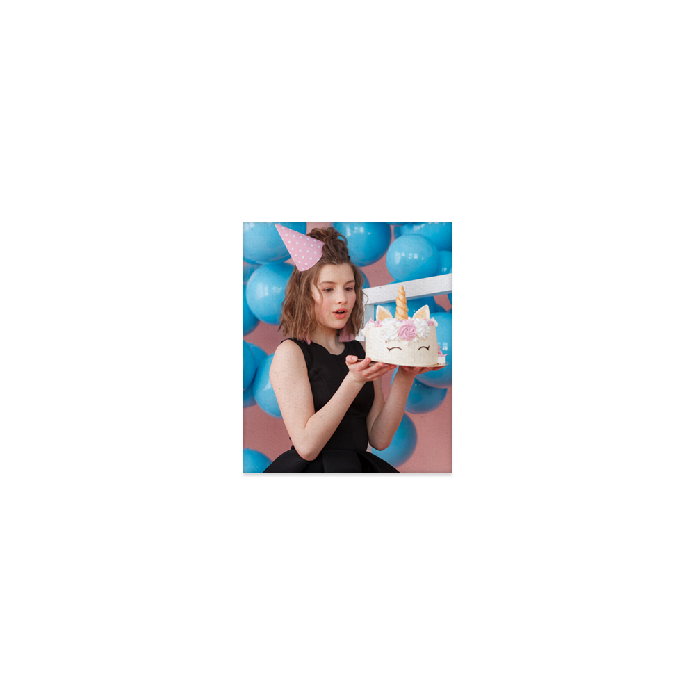Poster - Portrait 24x20inch (60x50cm)