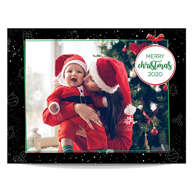 Christmas Photos at Home - Landscape Pack