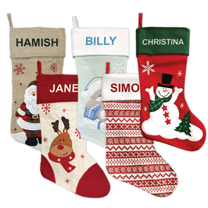 Christmas Stockings