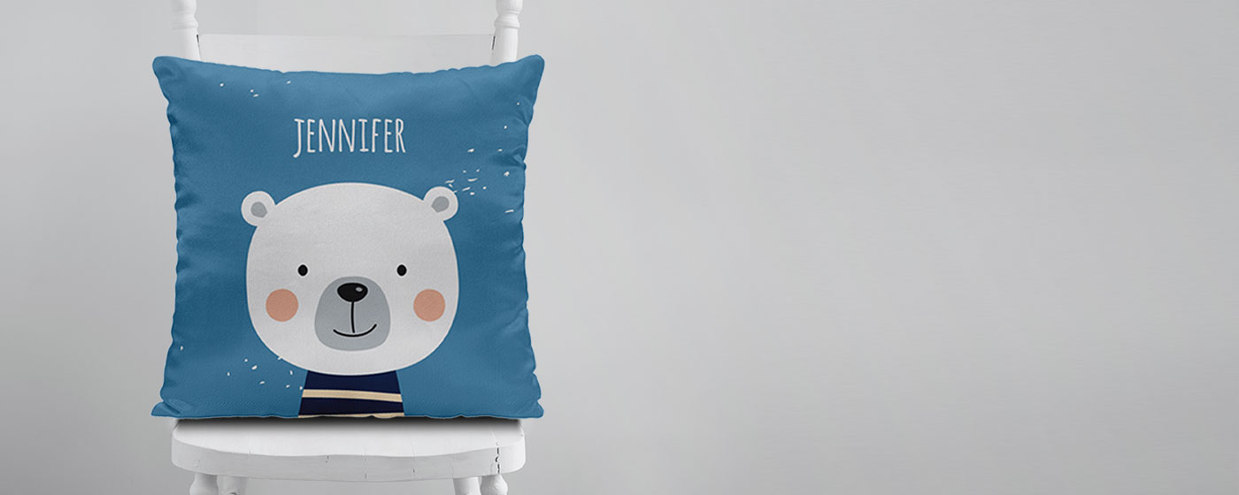 Cushion Canvas
