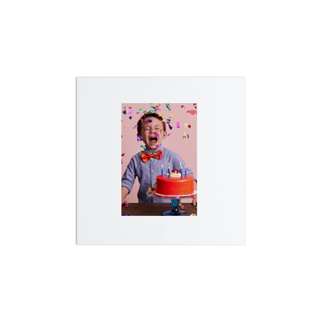 Greeting Cards - Square - 100mm x 100mm