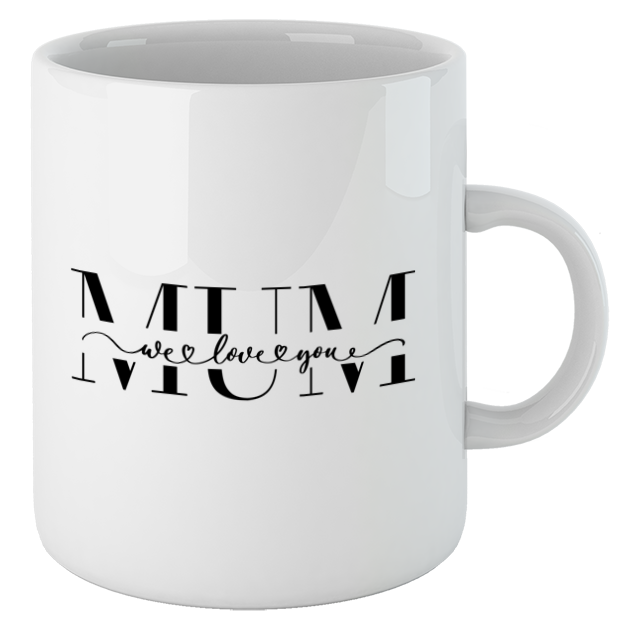 Mug 325ml