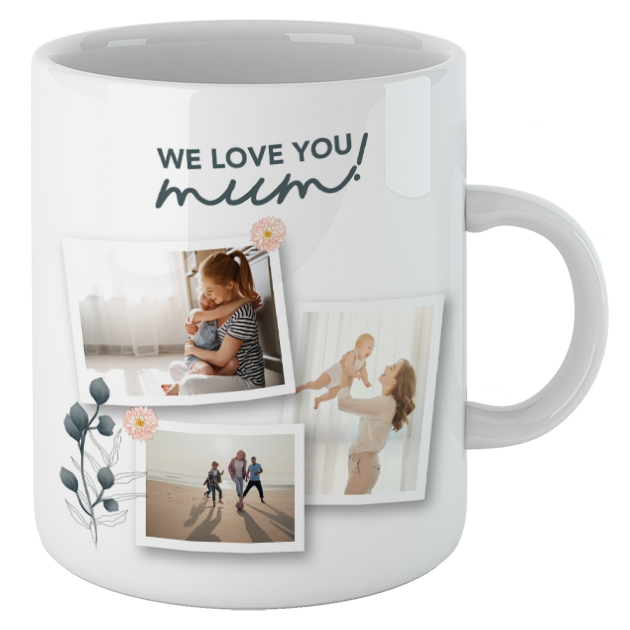 Mug 325ml