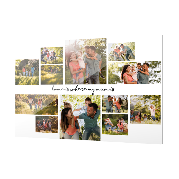 Slimline Acrylic Prints 75cm x 100cm Landscape