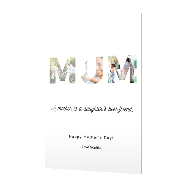 Slimline Acrylic Prints 40cm x 60cm Portrait