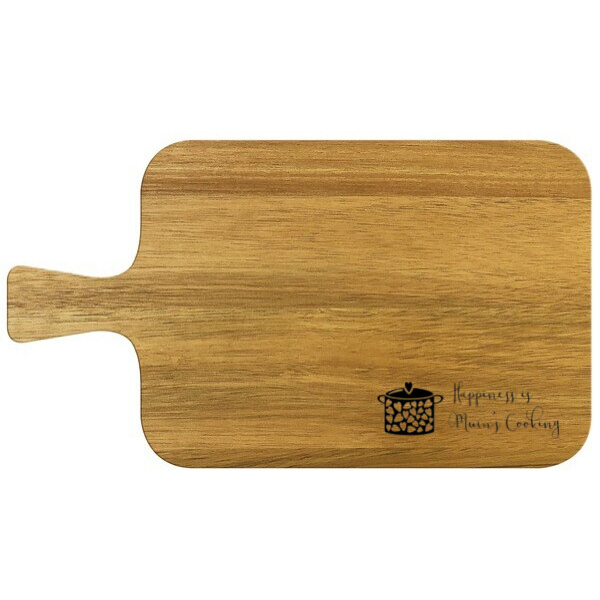 Small Rectangle Paddle 19.5cm x 35cm