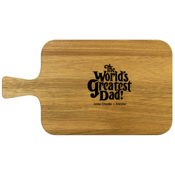 Small Rectangle Paddle 19.5cm x 35cm