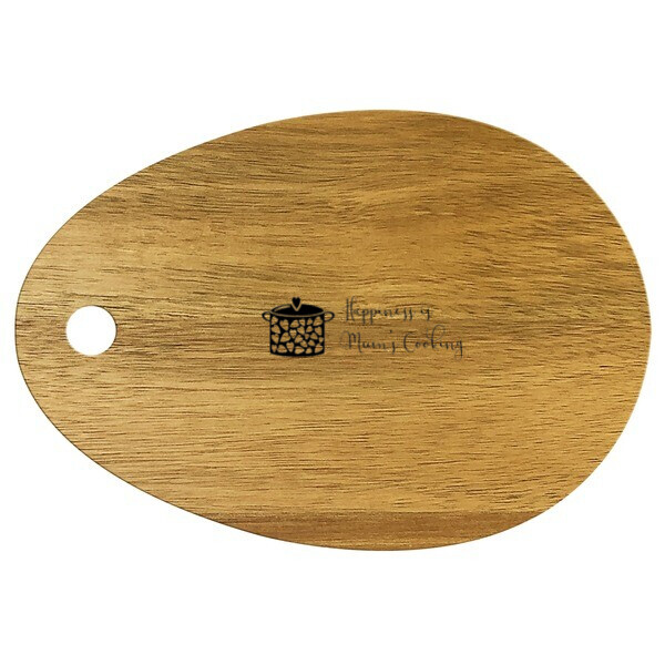 Small Oval Board 23cm x 33cm