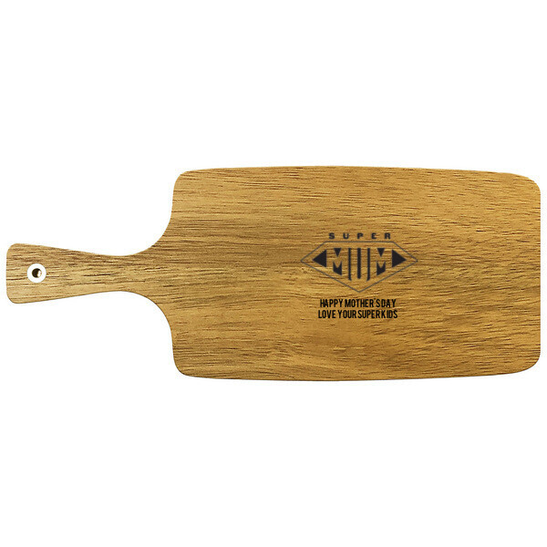 Medium Rectangle Paddle Board 49cm x 19cm