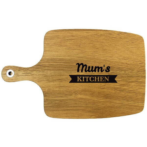 Medium Square Paddle Board 39cm x 26cm