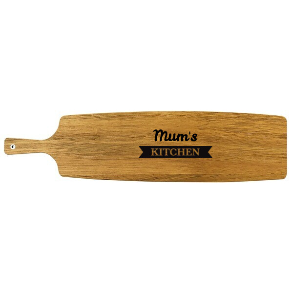 Large Rectangle Paddle Board 80cm x 19cm